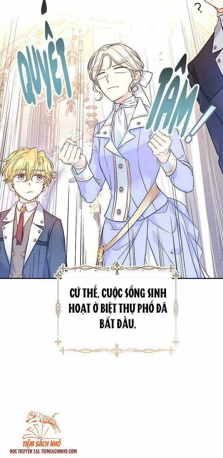 Tôi Sẽ Cố Gắng Thay Đổi Cốt Truyện Chapter 45 trang 38