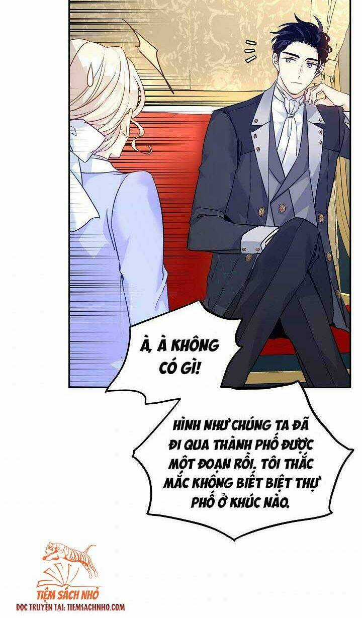 Tôi Sẽ Cố Gắng Thay Đổi Cốt Truyện Chapter 45 trang 4