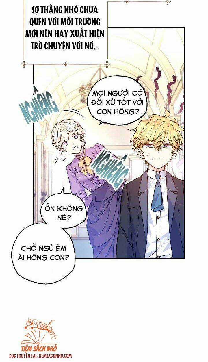 Tôi Sẽ Cố Gắng Thay Đổi Cốt Truyện Chapter 45 trang 42
