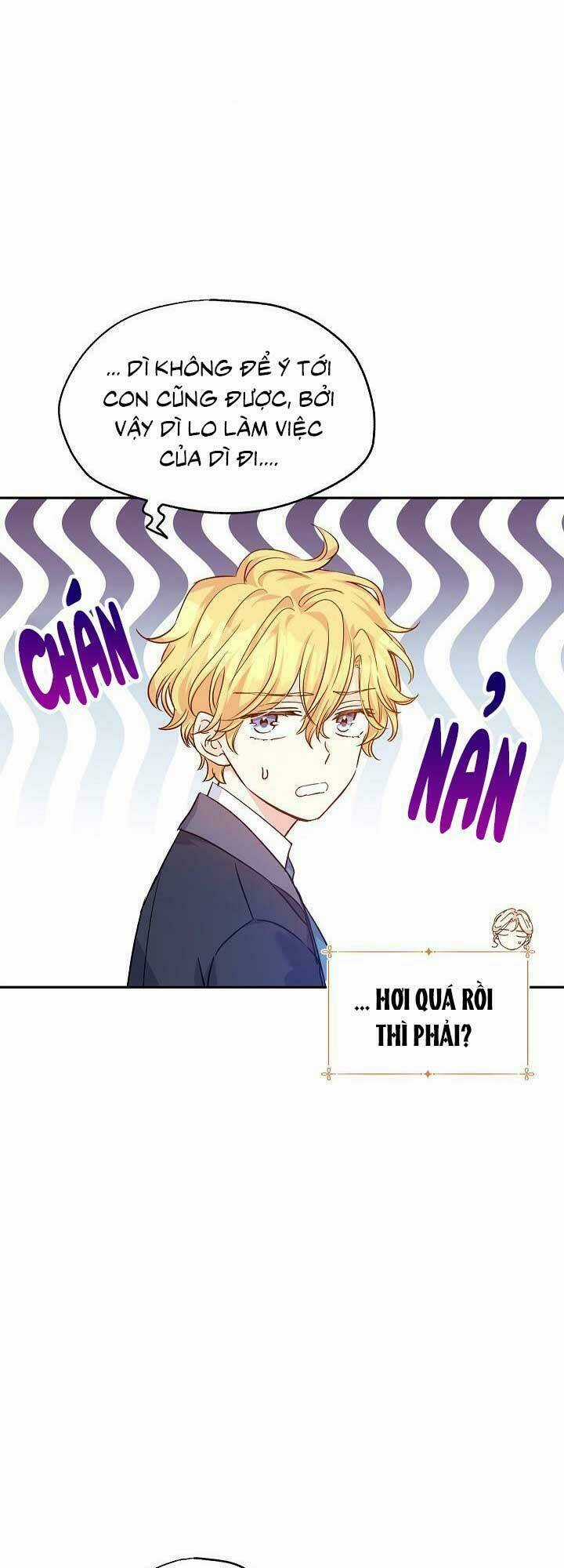 Tôi Sẽ Cố Gắng Thay Đổi Cốt Truyện Chapter 45 trang 44