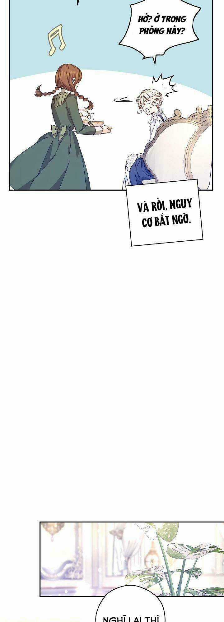 Tôi Sẽ Cố Gắng Thay Đổi Cốt Truyện Chapter 45 trang 47