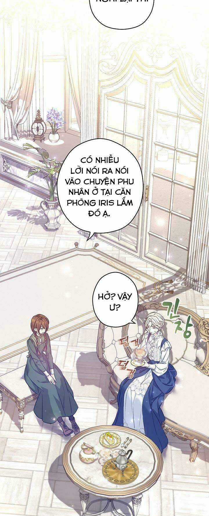 Tôi Sẽ Cố Gắng Thay Đổi Cốt Truyện Chapter 45 trang 48