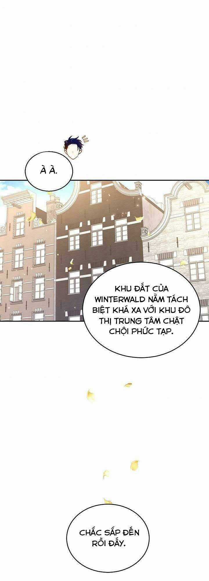 Tôi Sẽ Cố Gắng Thay Đổi Cốt Truyện Chapter 45 trang 5