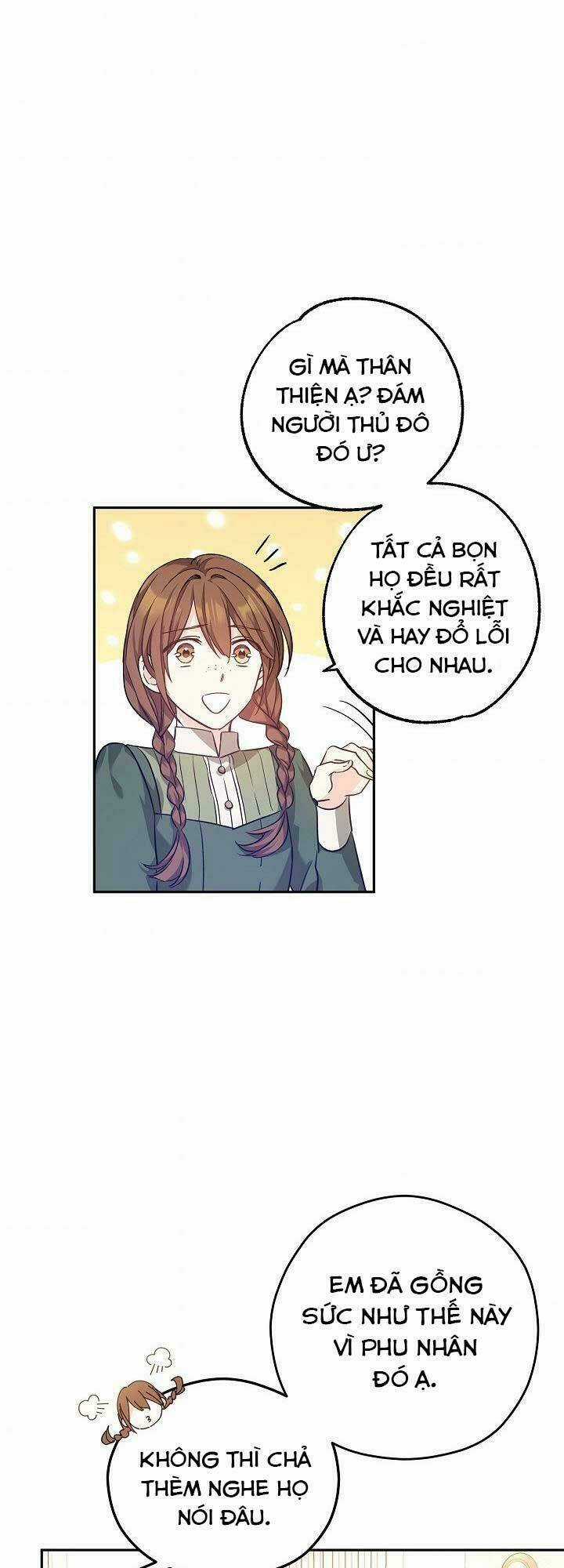 Tôi Sẽ Cố Gắng Thay Đổi Cốt Truyện Chapter 45 trang 50