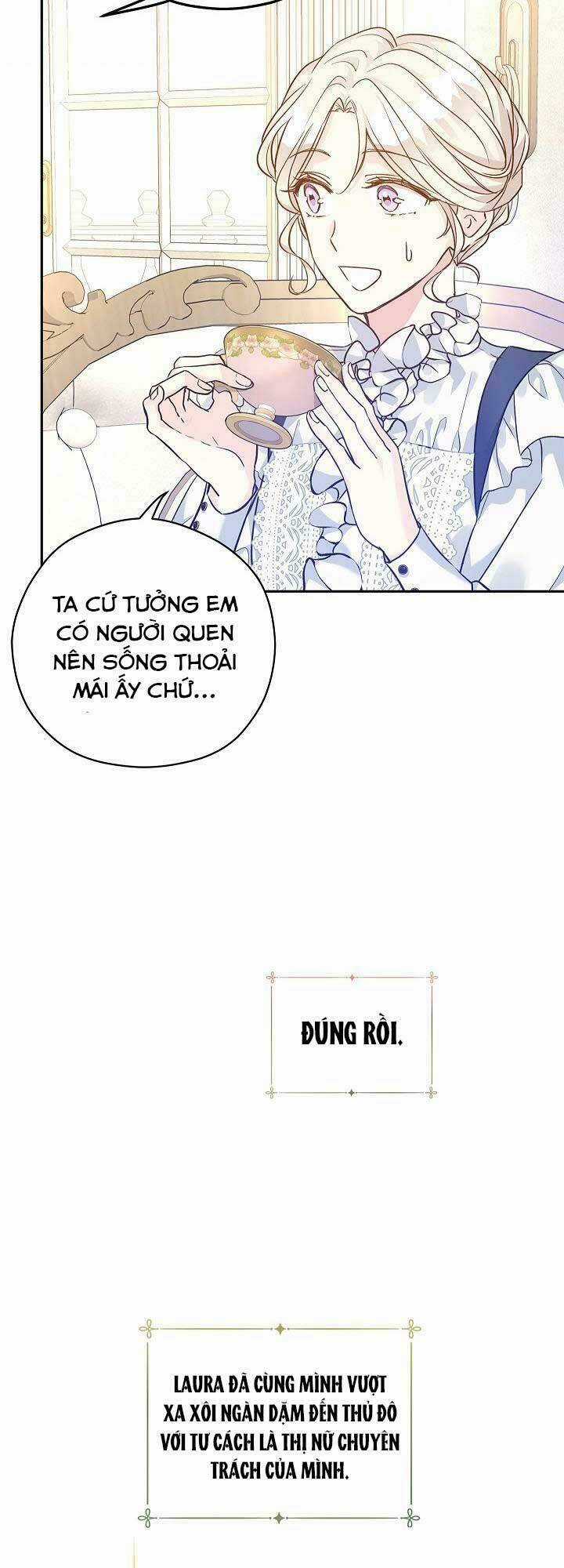 Tôi Sẽ Cố Gắng Thay Đổi Cốt Truyện Chapter 45 trang 51