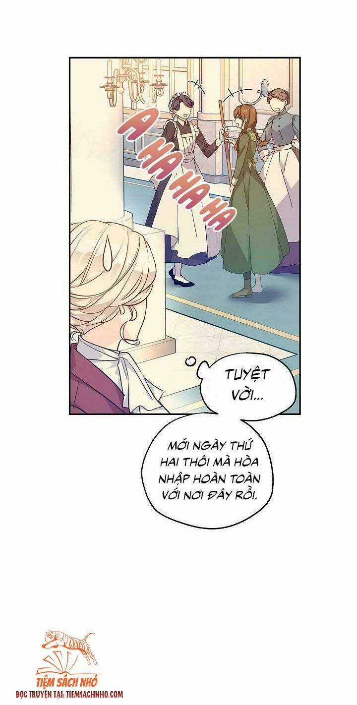 Tôi Sẽ Cố Gắng Thay Đổi Cốt Truyện Chapter 45 trang 53