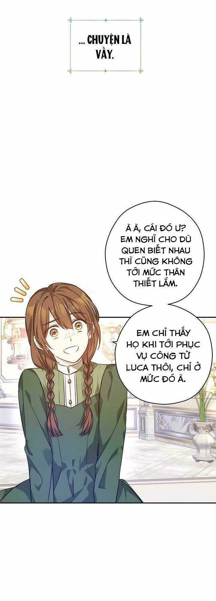 Tôi Sẽ Cố Gắng Thay Đổi Cốt Truyện Chapter 45 trang 55