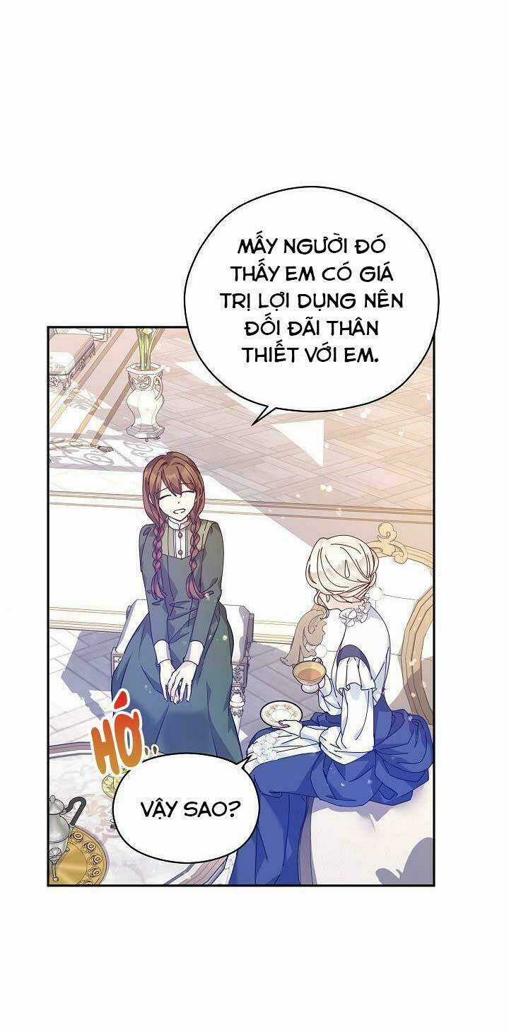 Tôi Sẽ Cố Gắng Thay Đổi Cốt Truyện Chapter 45 trang 56