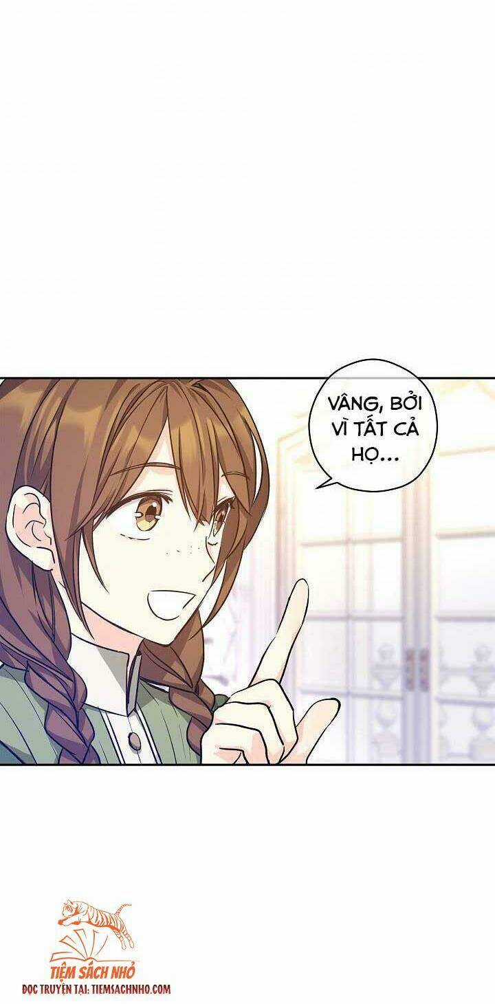 Tôi Sẽ Cố Gắng Thay Đổi Cốt Truyện Chapter 45 trang 57