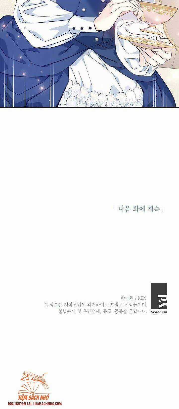 Tôi Sẽ Cố Gắng Thay Đổi Cốt Truyện Chapter 45 trang 59