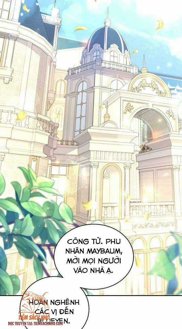 Tôi Sẽ Cố Gắng Thay Đổi Cốt Truyện Chapter 45 trang 9