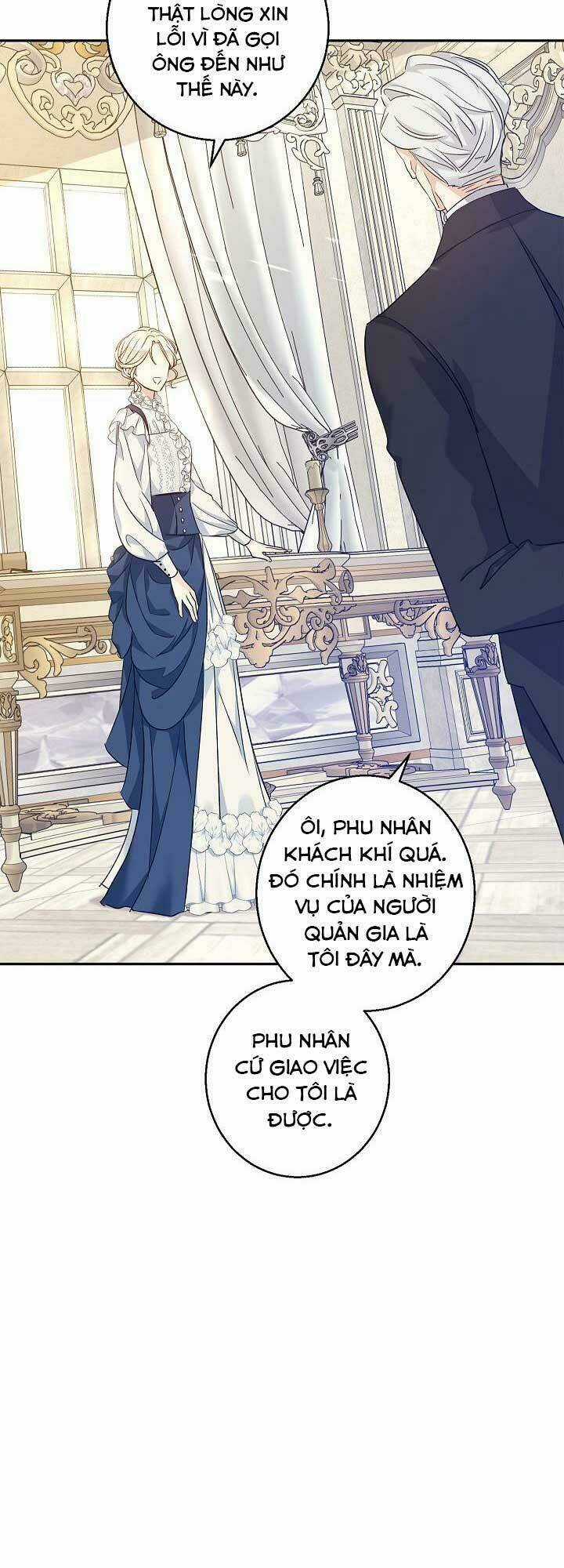 Tôi Sẽ Cố Gắng Thay Đổi Cốt Truyện Chapter 46 trang 13