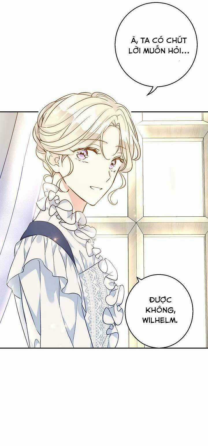 Tôi Sẽ Cố Gắng Thay Đổi Cốt Truyện Chapter 46 trang 14