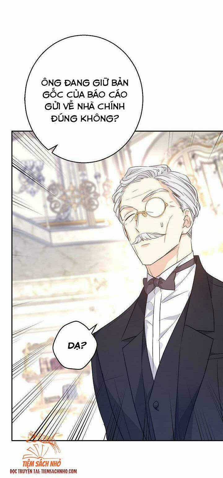 Tôi Sẽ Cố Gắng Thay Đổi Cốt Truyện Chapter 46 trang 15