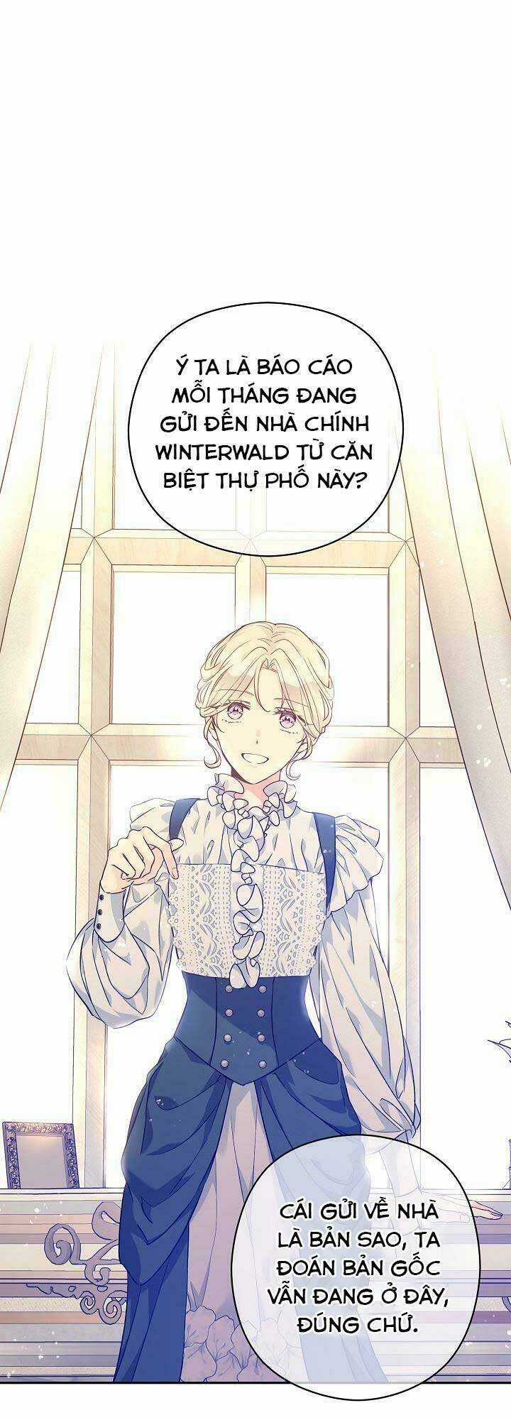 Tôi Sẽ Cố Gắng Thay Đổi Cốt Truyện Chapter 46 trang 16