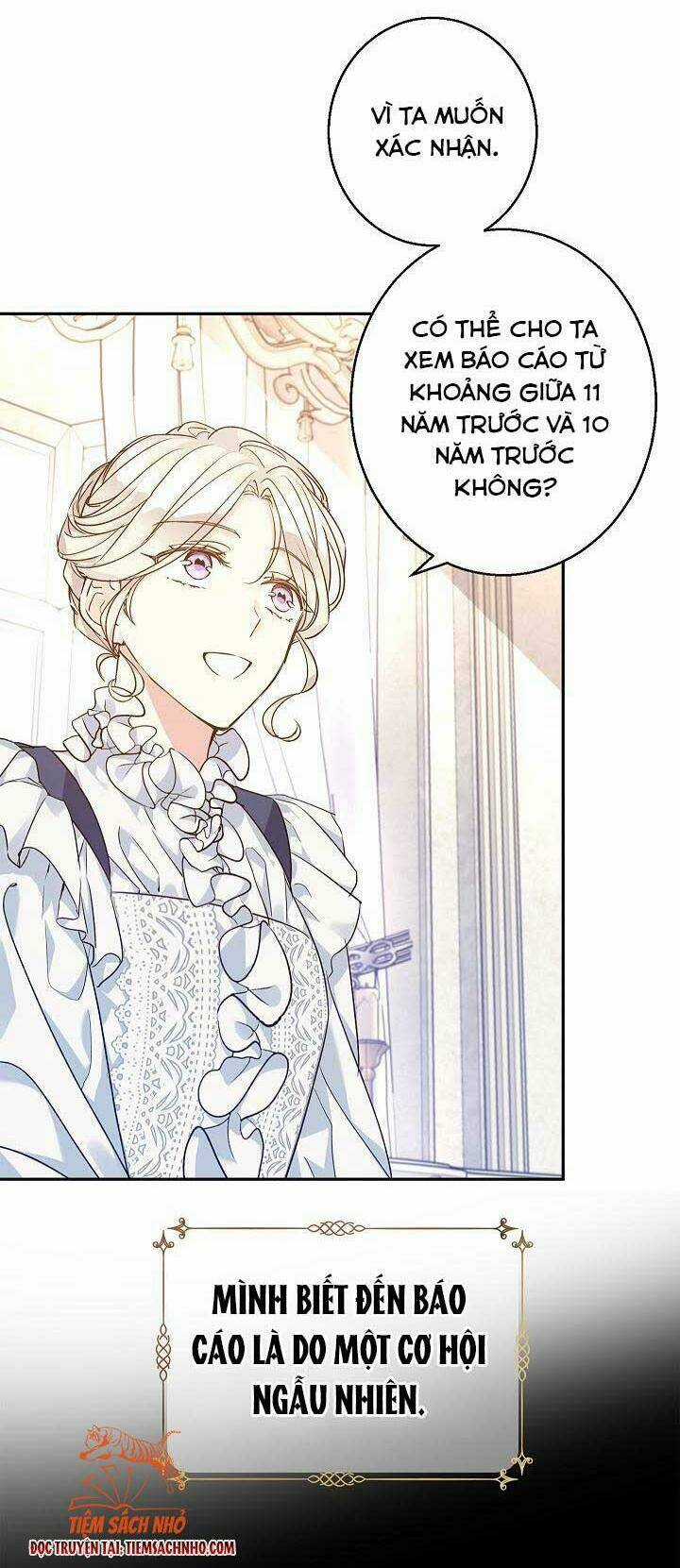 Tôi Sẽ Cố Gắng Thay Đổi Cốt Truyện Chapter 46 trang 18