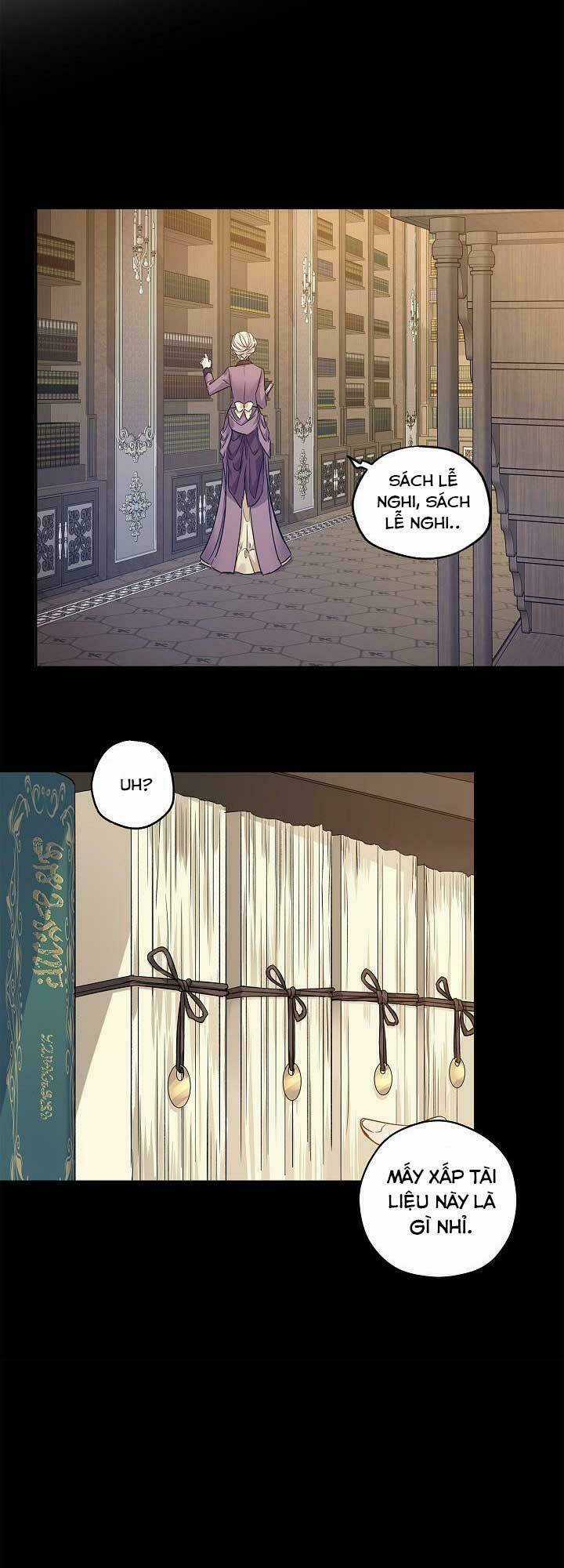 Tôi Sẽ Cố Gắng Thay Đổi Cốt Truyện Chapter 46 trang 19