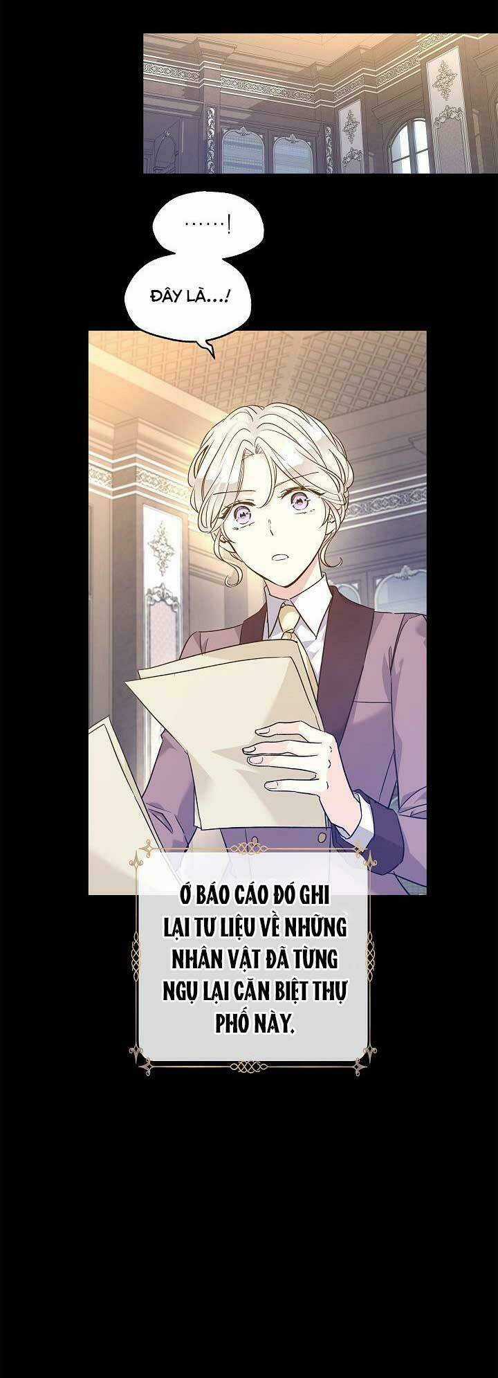 Tôi Sẽ Cố Gắng Thay Đổi Cốt Truyện Chapter 46 trang 20