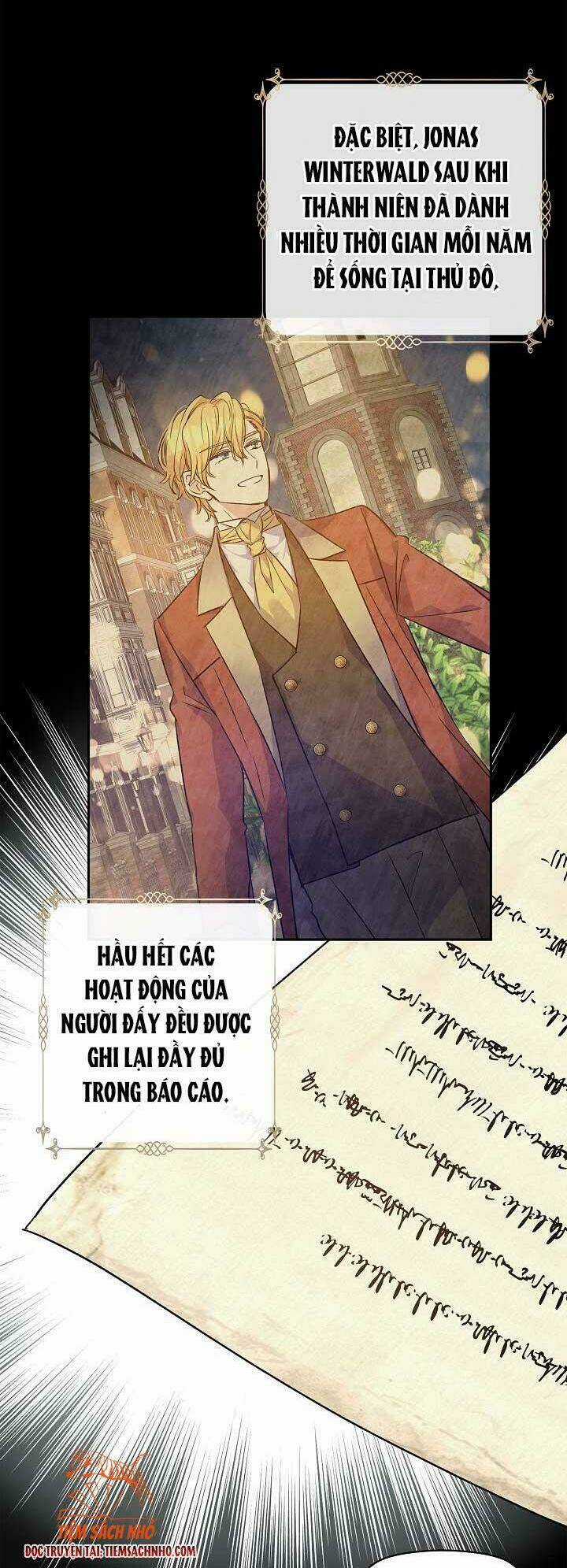 Tôi Sẽ Cố Gắng Thay Đổi Cốt Truyện Chapter 46 trang 21