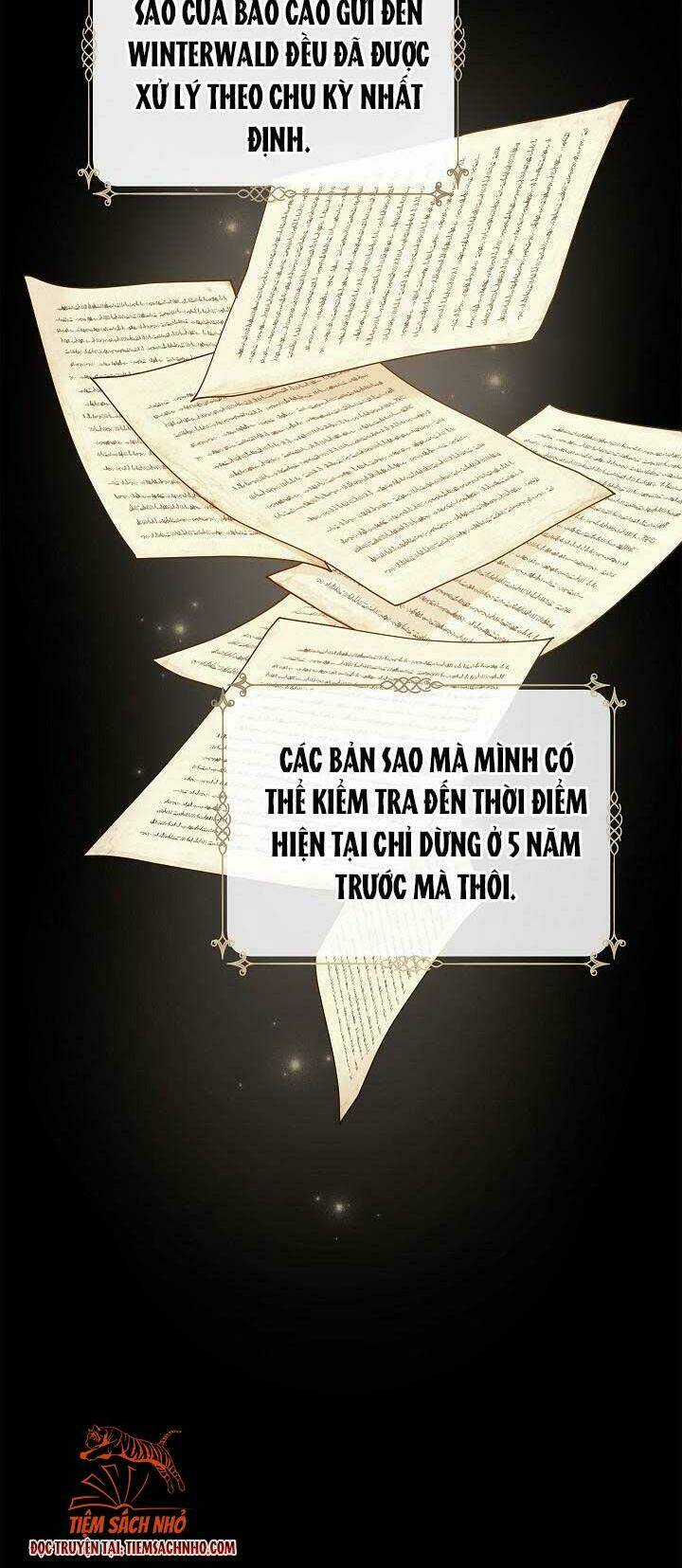 Tôi Sẽ Cố Gắng Thay Đổi Cốt Truyện Chapter 46 trang 25