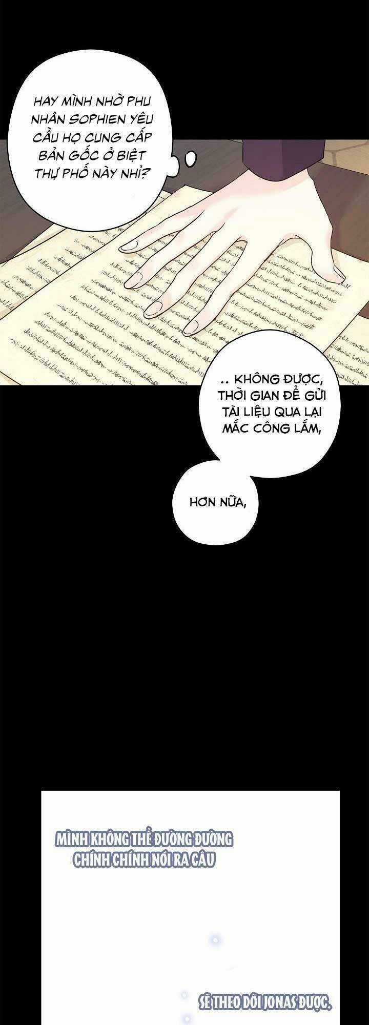 Tôi Sẽ Cố Gắng Thay Đổi Cốt Truyện Chapter 46 trang 26