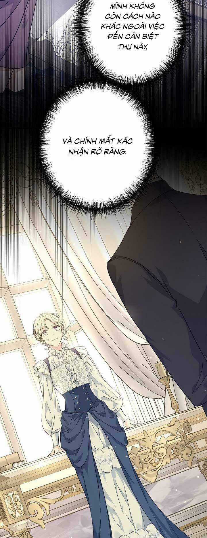 Tôi Sẽ Cố Gắng Thay Đổi Cốt Truyện Chapter 46 trang 28