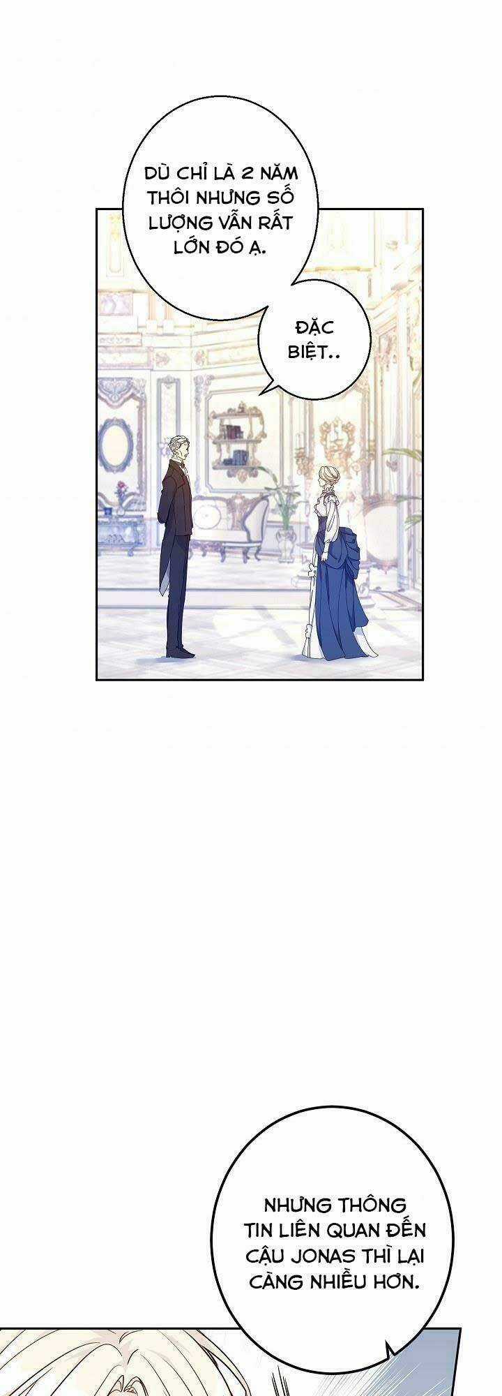 Tôi Sẽ Cố Gắng Thay Đổi Cốt Truyện Chapter 46 trang 30