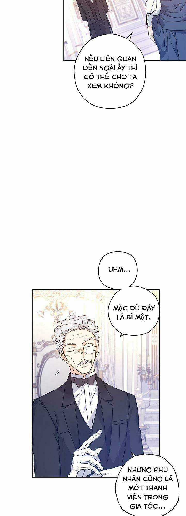 Tôi Sẽ Cố Gắng Thay Đổi Cốt Truyện Chapter 46 trang 32