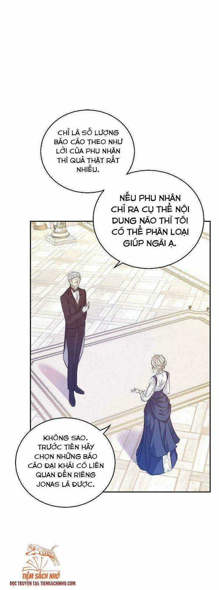 Tôi Sẽ Cố Gắng Thay Đổi Cốt Truyện Chapter 46 trang 34