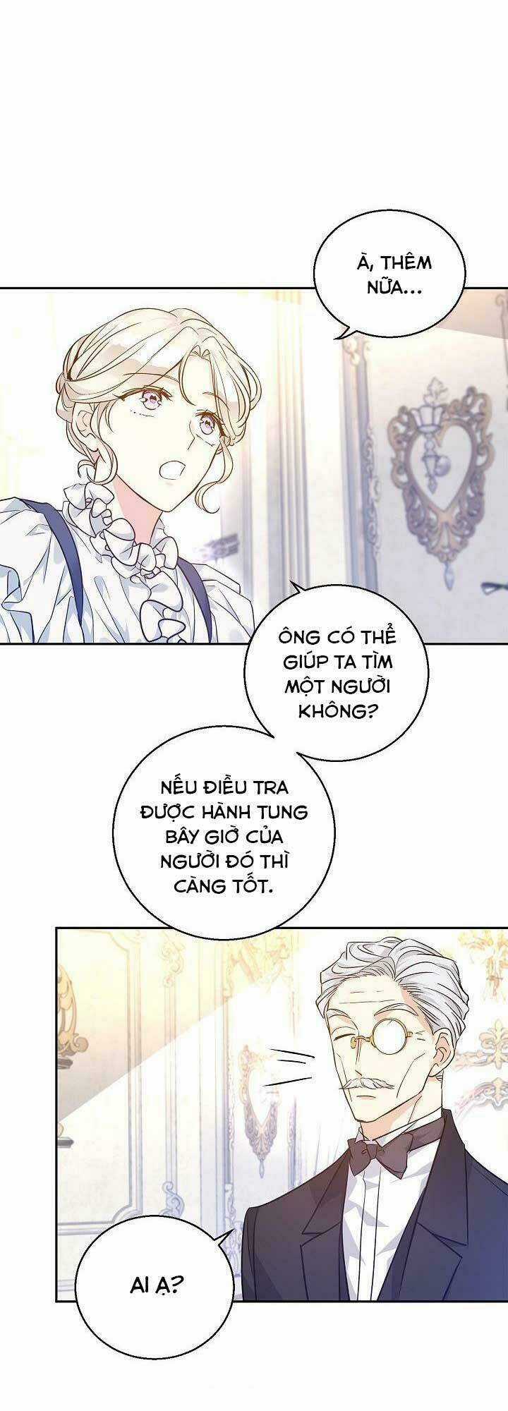 Tôi Sẽ Cố Gắng Thay Đổi Cốt Truyện Chapter 46 trang 35