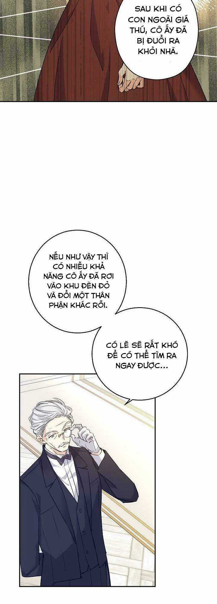 Tôi Sẽ Cố Gắng Thay Đổi Cốt Truyện Chapter 46 trang 38