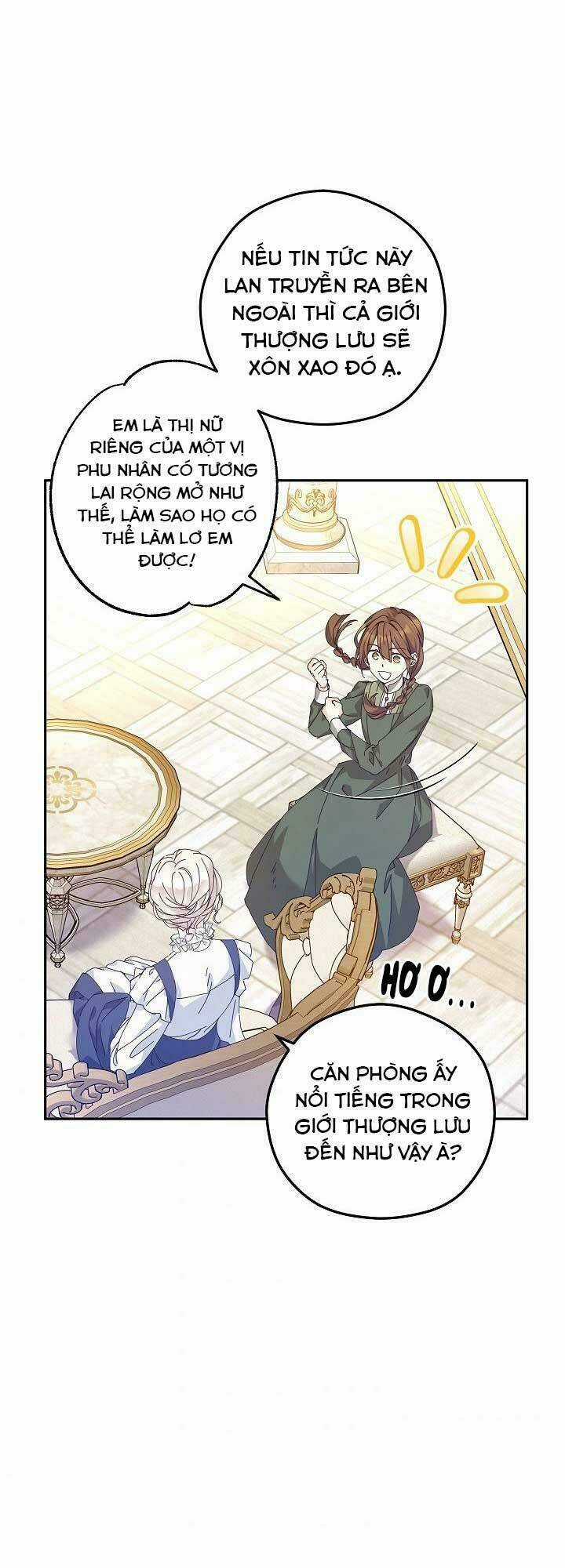 Tôi Sẽ Cố Gắng Thay Đổi Cốt Truyện Chapter 46 trang 4