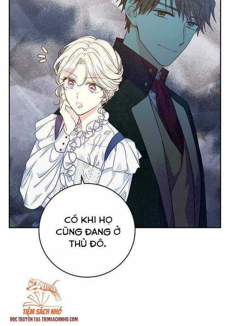 Tôi Sẽ Cố Gắng Thay Đổi Cốt Truyện Chapter 46 trang 40