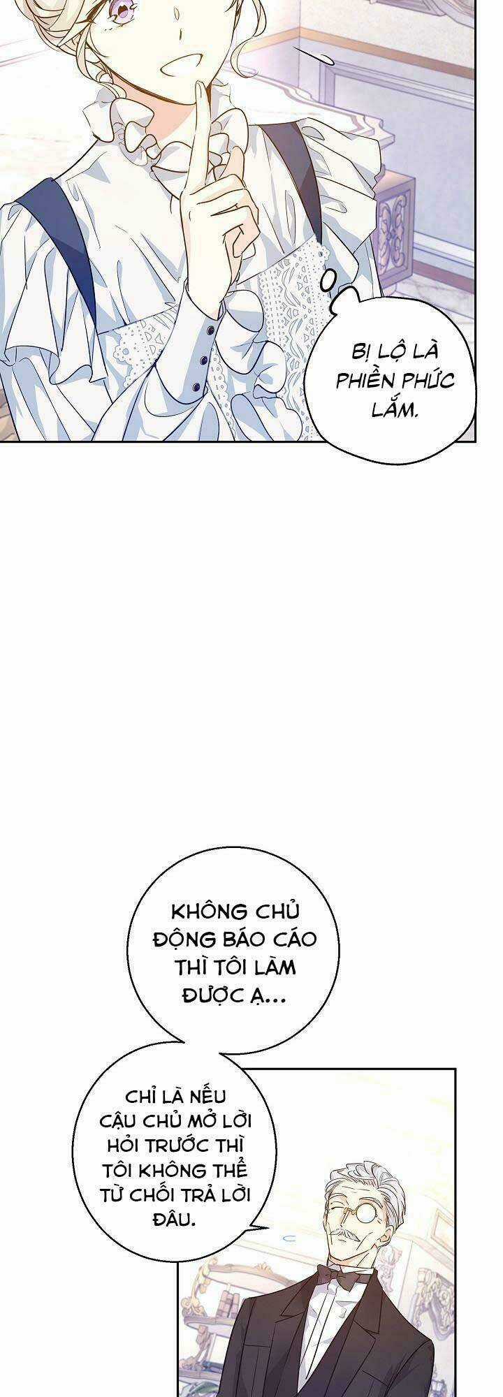 Tôi Sẽ Cố Gắng Thay Đổi Cốt Truyện Chapter 46 trang 45