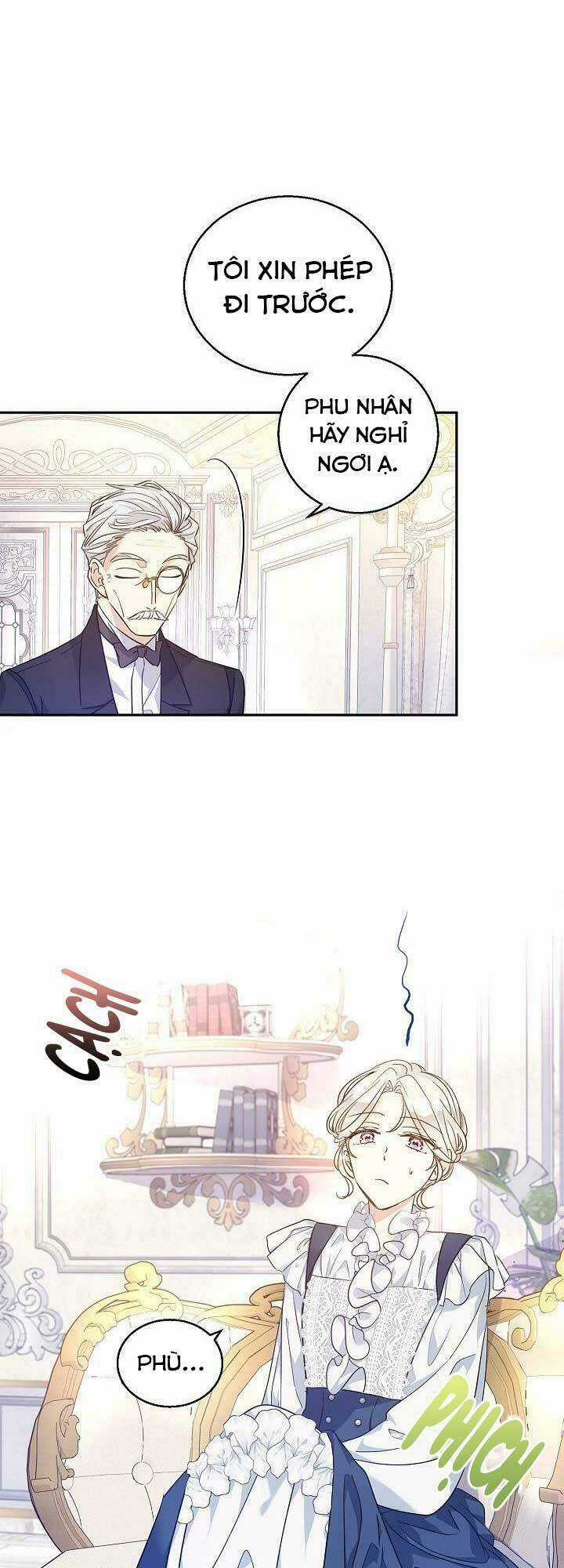 Tôi Sẽ Cố Gắng Thay Đổi Cốt Truyện Chapter 46 trang 48