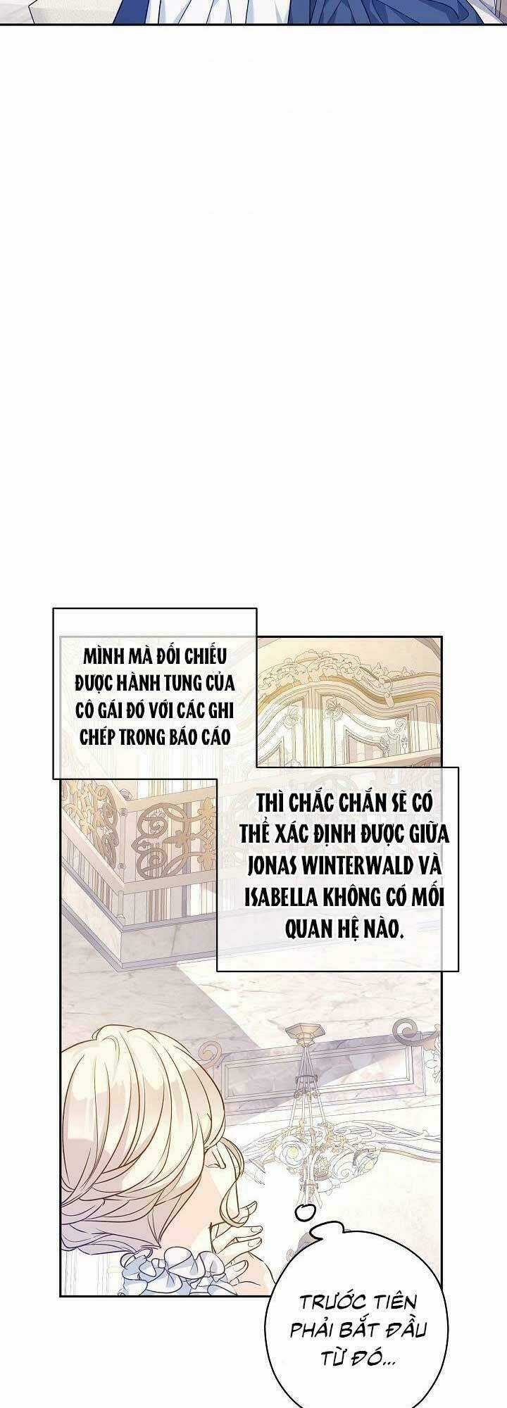 Tôi Sẽ Cố Gắng Thay Đổi Cốt Truyện Chapter 46 trang 49