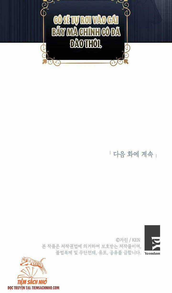 Tôi Sẽ Cố Gắng Thay Đổi Cốt Truyện Chapter 46 trang 53