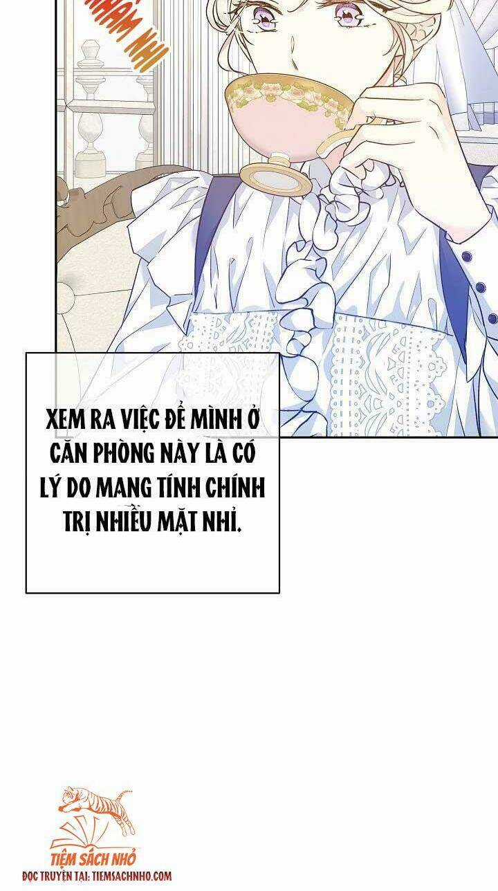 Tôi Sẽ Cố Gắng Thay Đổi Cốt Truyện Chapter 46 trang 7