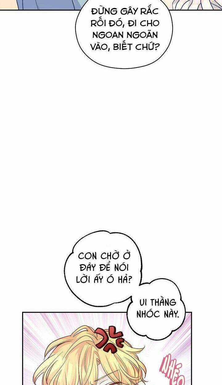 Tôi Sẽ Cố Gắng Thay Đổi Cốt Truyện Chapter 47 trang 15