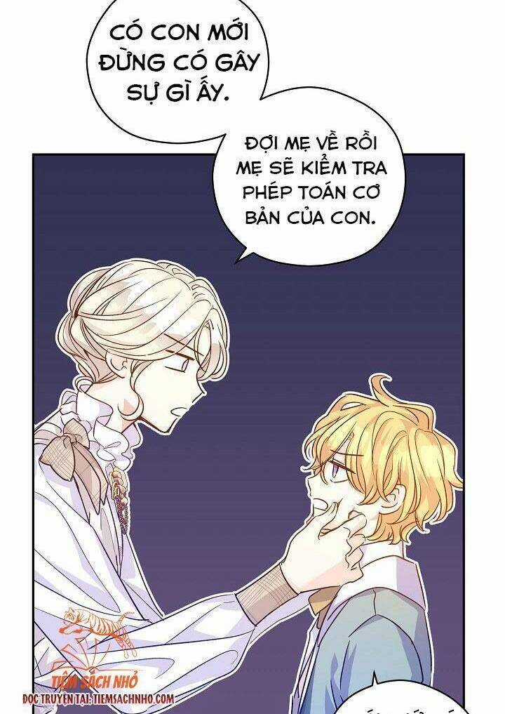 Tôi Sẽ Cố Gắng Thay Đổi Cốt Truyện Chapter 47 trang 17
