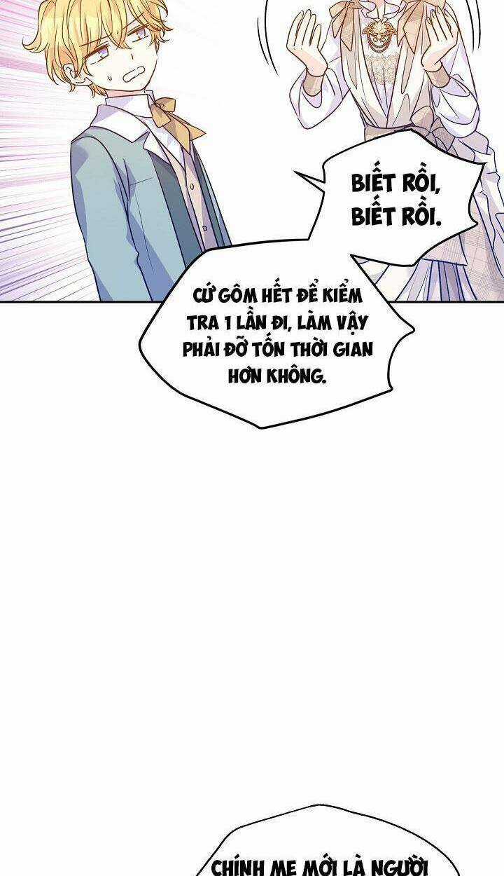 Tôi Sẽ Cố Gắng Thay Đổi Cốt Truyện Chapter 47 trang 19