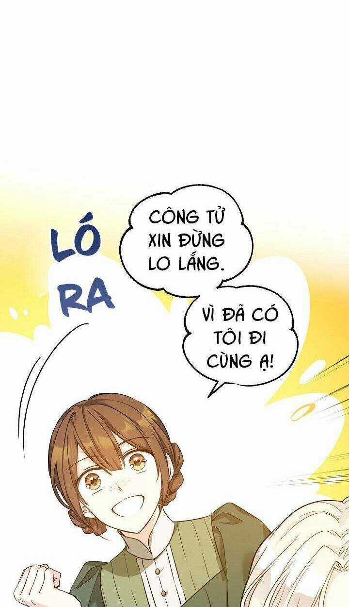 Tôi Sẽ Cố Gắng Thay Đổi Cốt Truyện Chapter 47 trang 21