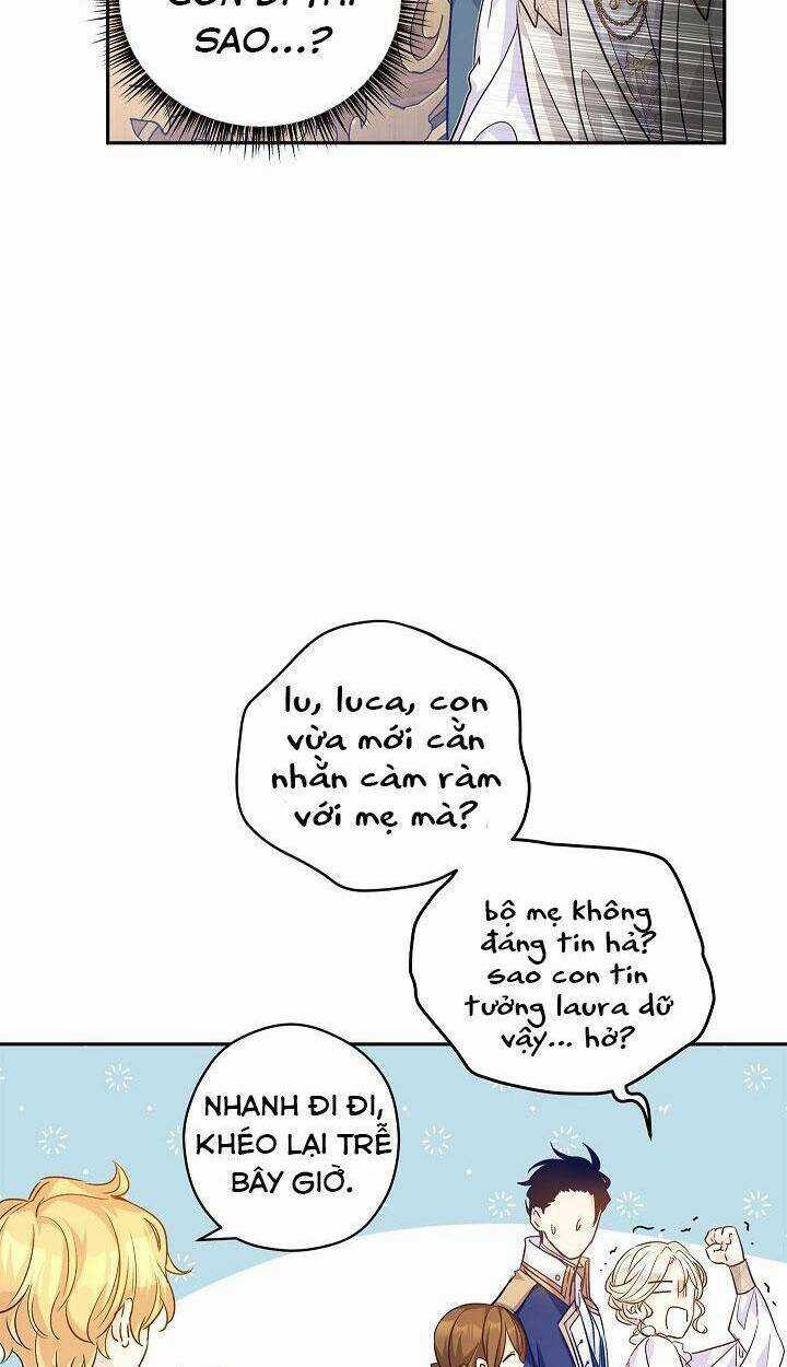 Tôi Sẽ Cố Gắng Thay Đổi Cốt Truyện Chapter 47 trang 24