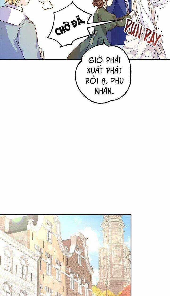 Tôi Sẽ Cố Gắng Thay Đổi Cốt Truyện Chapter 47 trang 25