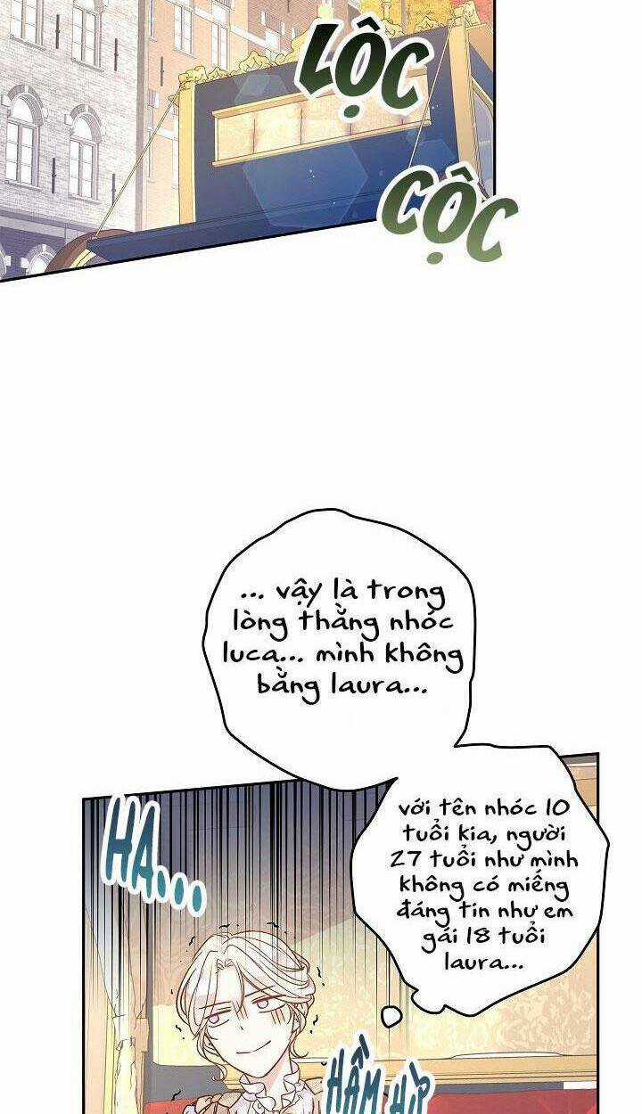 Tôi Sẽ Cố Gắng Thay Đổi Cốt Truyện Chapter 47 trang 26