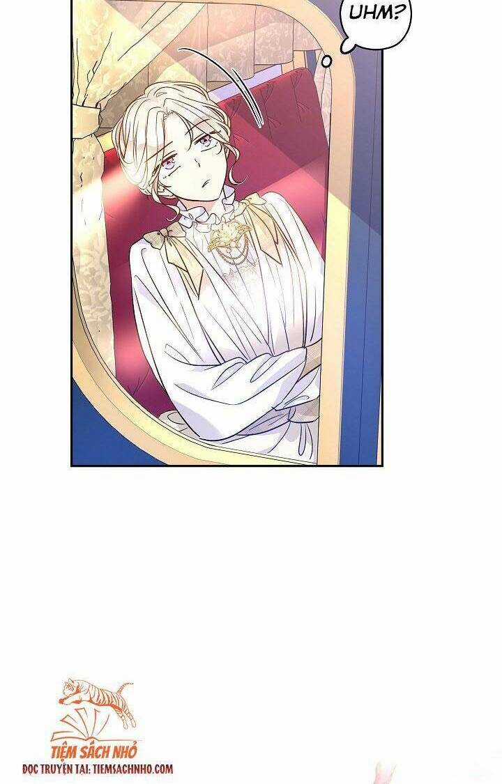 Tôi Sẽ Cố Gắng Thay Đổi Cốt Truyện Chapter 47 trang 28