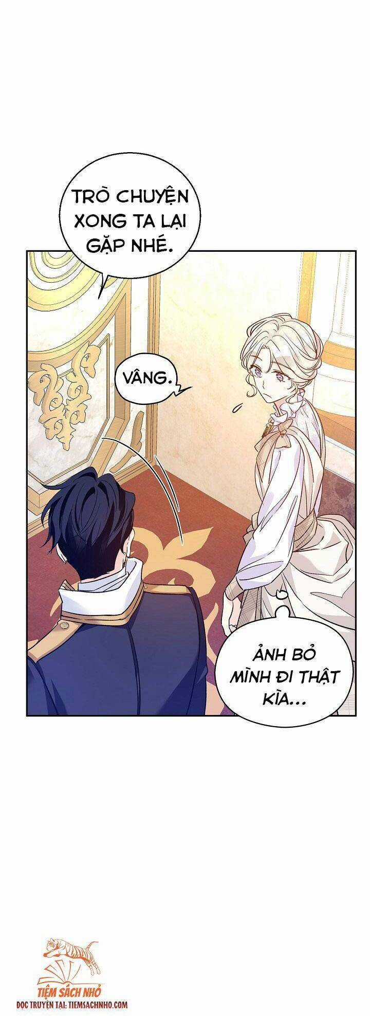 Tôi Sẽ Cố Gắng Thay Đổi Cốt Truyện Chapter 47 trang 38