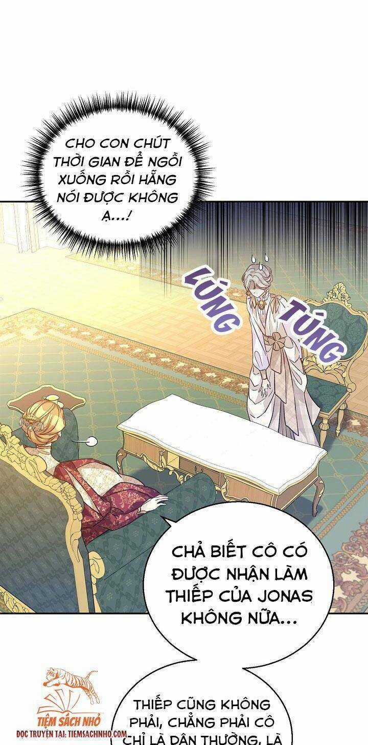 Tôi Sẽ Cố Gắng Thay Đổi Cốt Truyện Chapter 47 trang 54