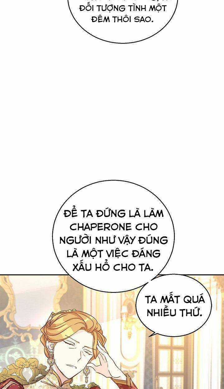Tôi Sẽ Cố Gắng Thay Đổi Cốt Truyện Chapter 47 trang 55