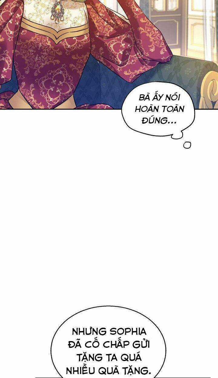 Tôi Sẽ Cố Gắng Thay Đổi Cốt Truyện Chapter 47 trang 56